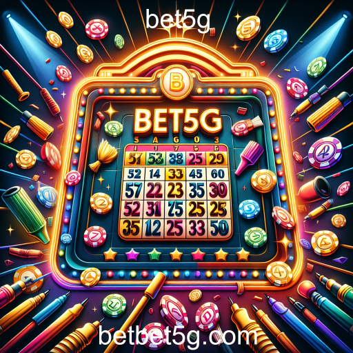 Descubra o Mundo do Bingo no Bet5g: Diversão e Prêmios à Vista!
