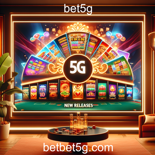 Descubra as Novidades em Jogos na bet5g