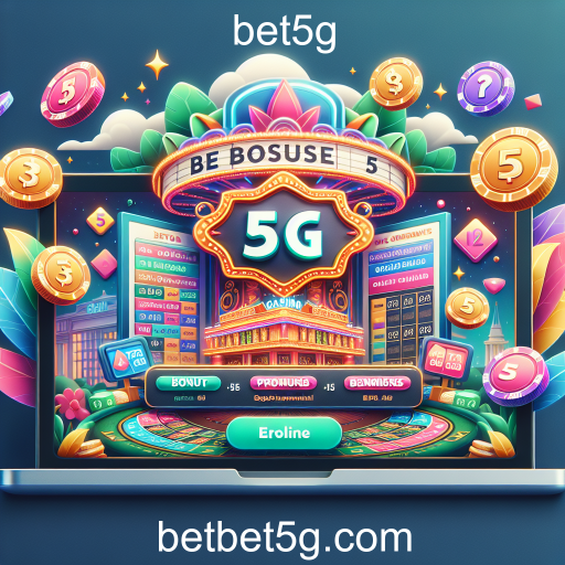 A Importância das Promoções no Bet5G
